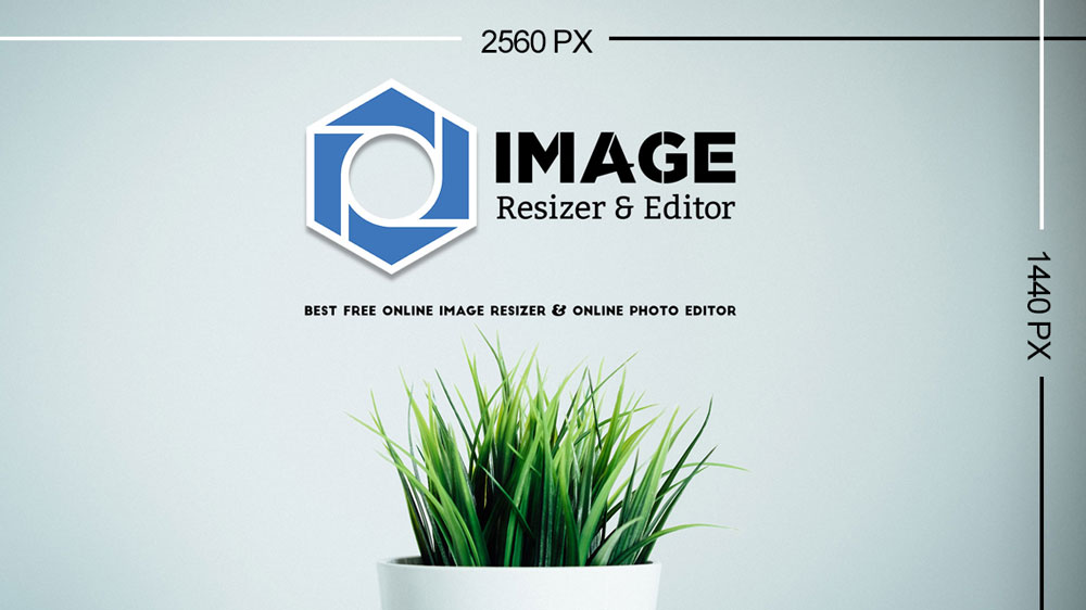Resize Image On For Youtube Banner